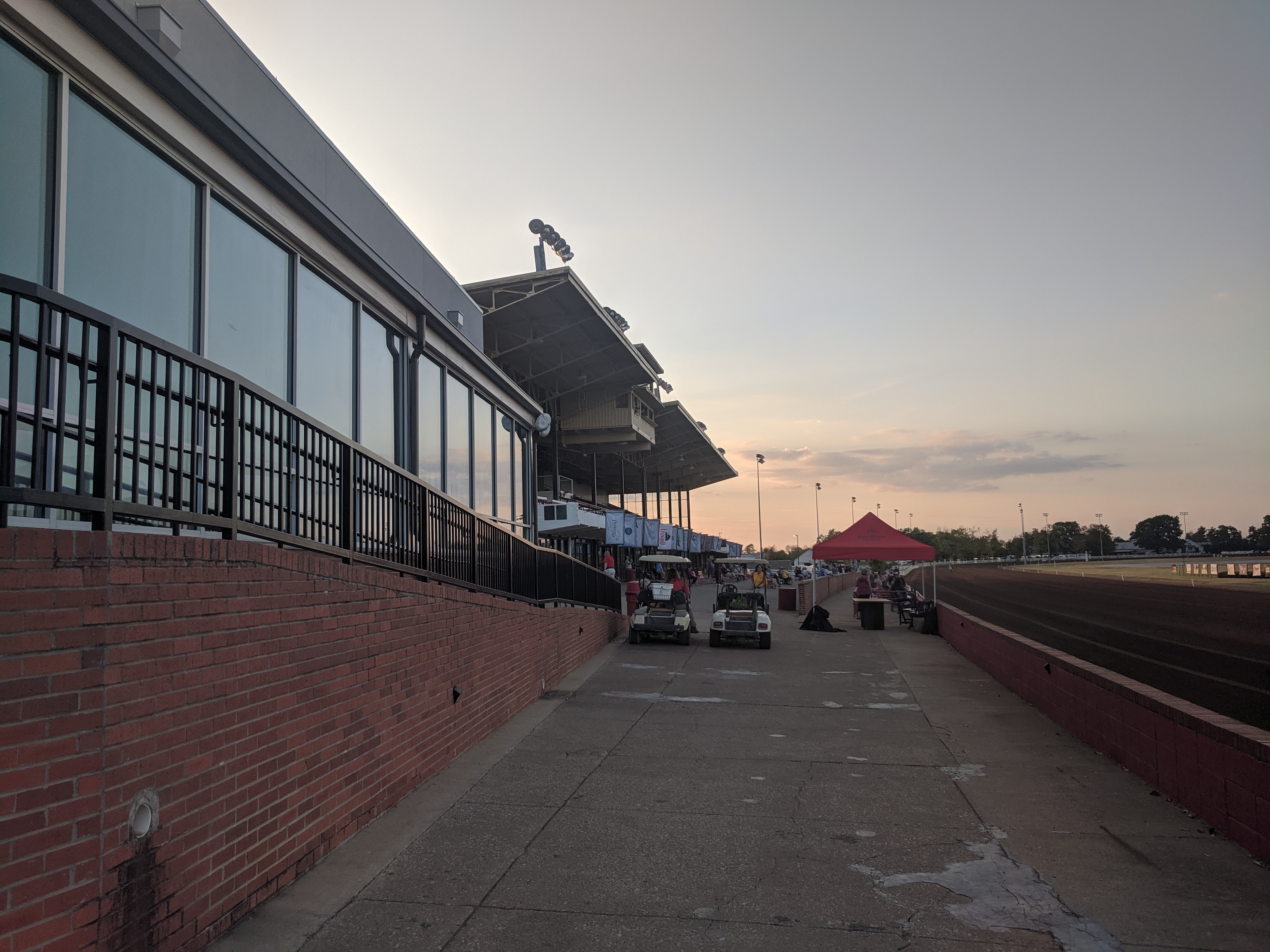 Red Mile Dog Races A Night at the Red Mile – The Sir Barton Project